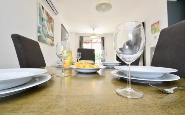 Beautiful 4 Bed Villa in Ayia Napa, Nissi Beach