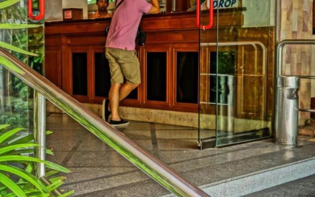 LEK Jomtien Hotel