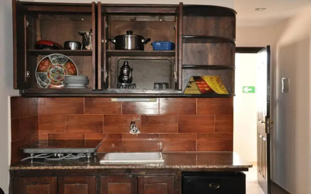 Aparthotel Agyad