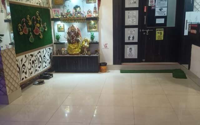 Goroomgo Blue Bell Bhubaneswar
