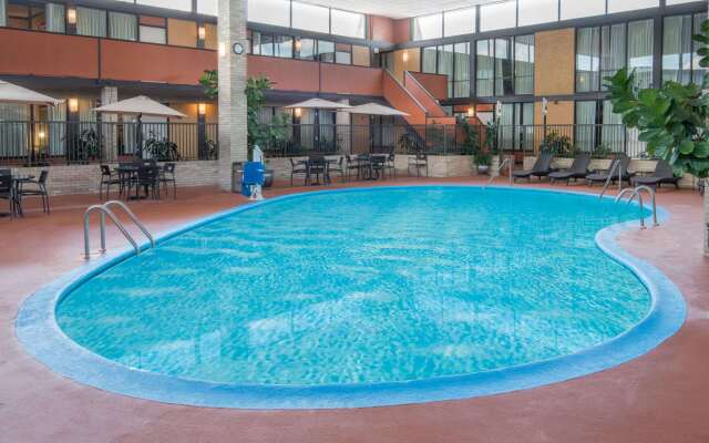 Wyndham Garden Oklahoma City Conference Ctr/Airpt/Bricktown