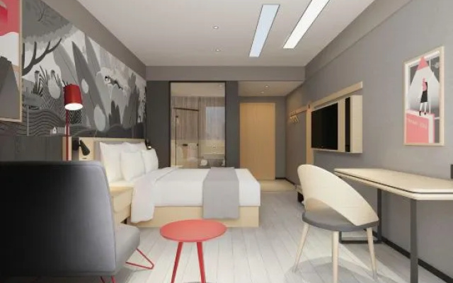 Shankee Hotel (Taiyuan Kangningjie Subway Station) – Guest Rooms – Taiyuan