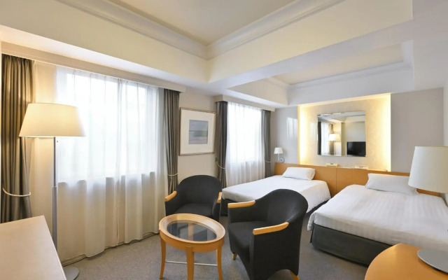 Rihga Hotel Zest Takamatsu