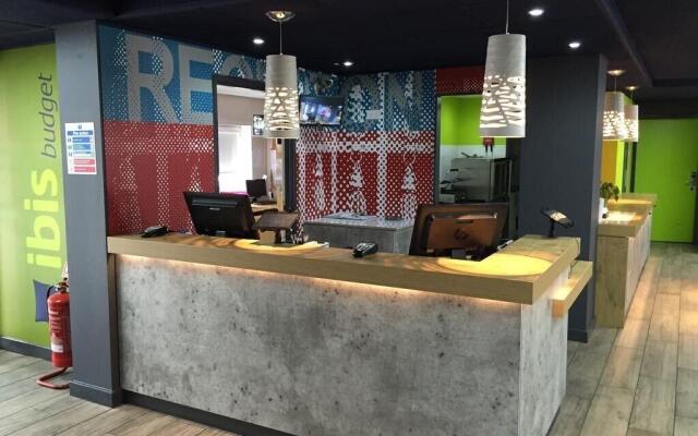 ibis budget Cardiff Centre