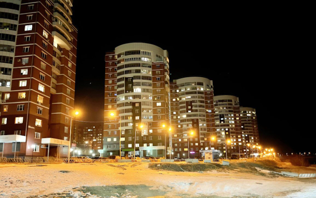 Apartamenty na Dal'nevostochnoj 108