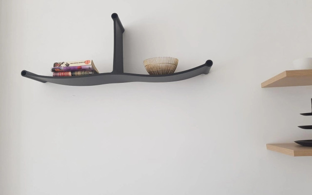 Nieuwbouwappartement Lippenslaan met 2 slaapkamers - WIFI - 6 personen