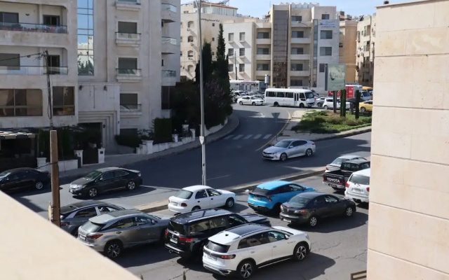 Aboun Rooftop 2bedroom Kh&sh