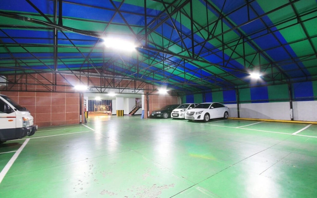 Gwangju Cheomdan Cyberpark