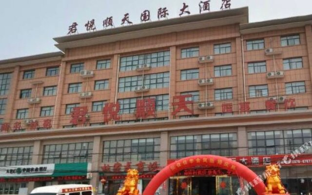 Junyue Shuntian International Hotel