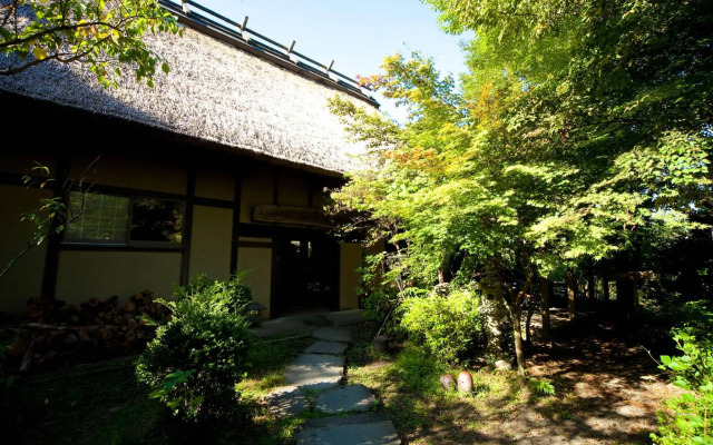 Shukubo Kawaseminoshou - The Kingfisher resort -