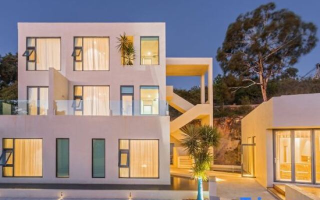 The Sunset Puyue Villa
