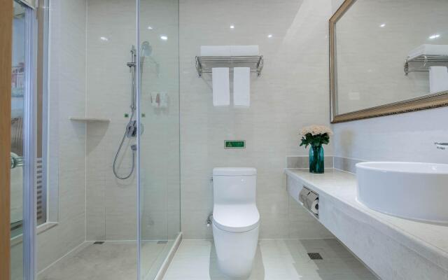 Vienna International Shenzhen Tianan Digital City