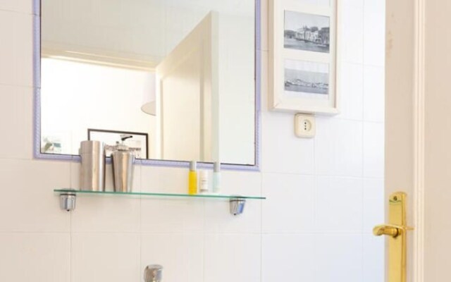 AB Sants Terrace 1-1 Apartment