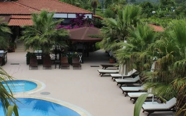 Nerissa Hotel - Special Class