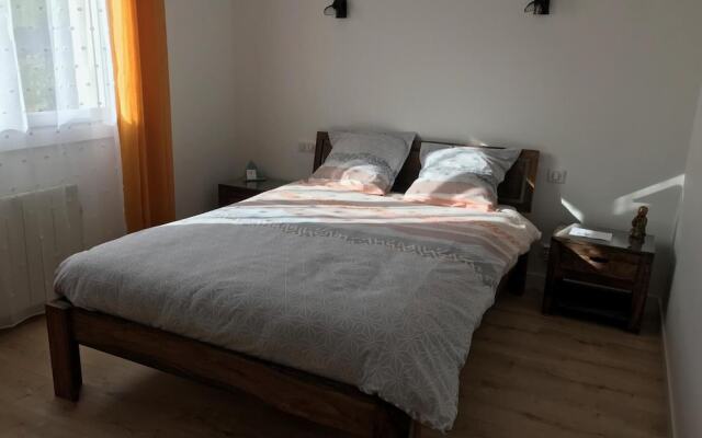 Aux Coquelicots Sauvages, Chambres d'Hotes