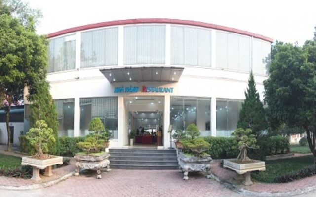 Vietnam Trade Union Hotel in Kim Boi