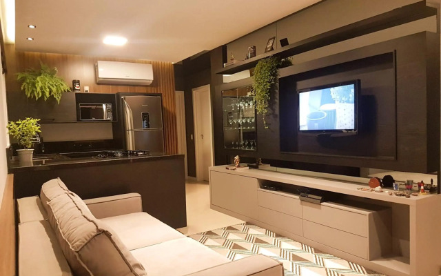 Apartamento Acolhedor próximo á Vila Germânica