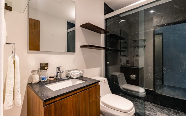 Casai Polanco 2BR Executive Apt