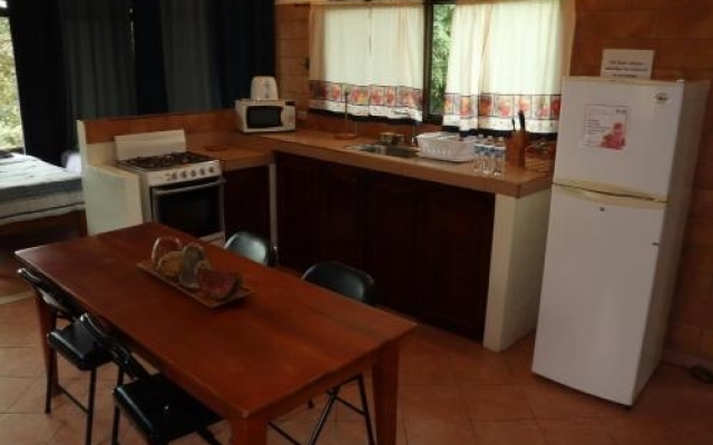 Santuario Lodge