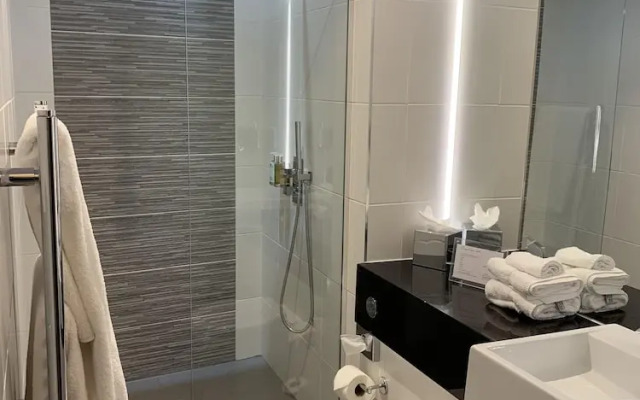 The Wheatsheaf Hotel Sandbach