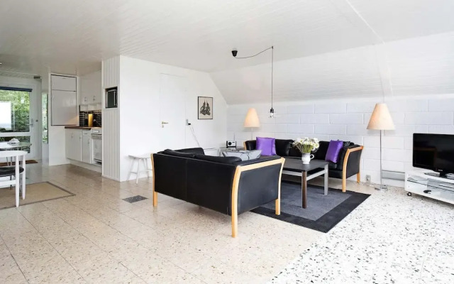 Quaint Holiday Home in Sjaellands Odde near Sea