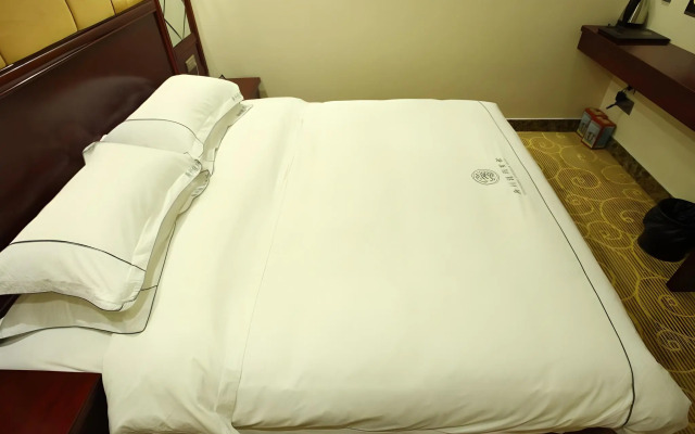 Yi Mi Hotel Guangzhou Chigang Metro Station