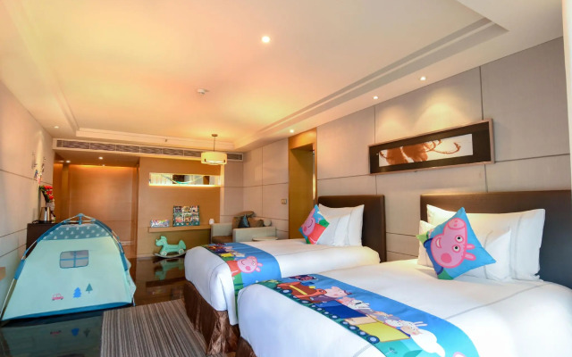 Kingkey Palace Hotel Shenzhen