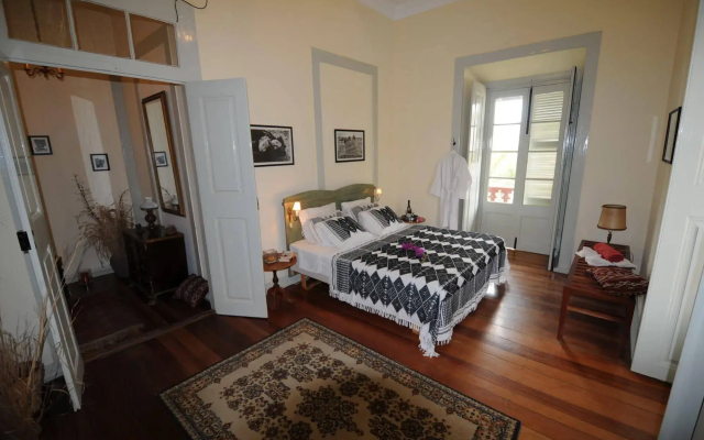 The Colonial Guest House