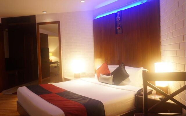 SFO Hotel and Suites