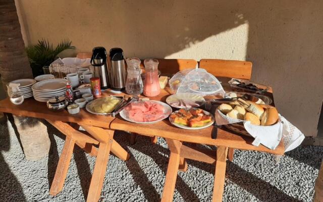 Pousada Milagres do Embauba