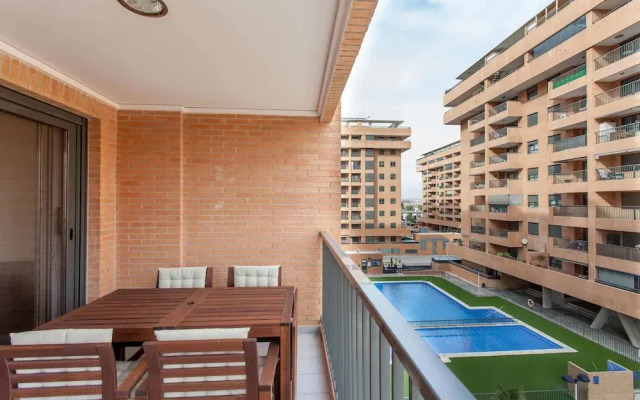 Apartment Patacona beach 10