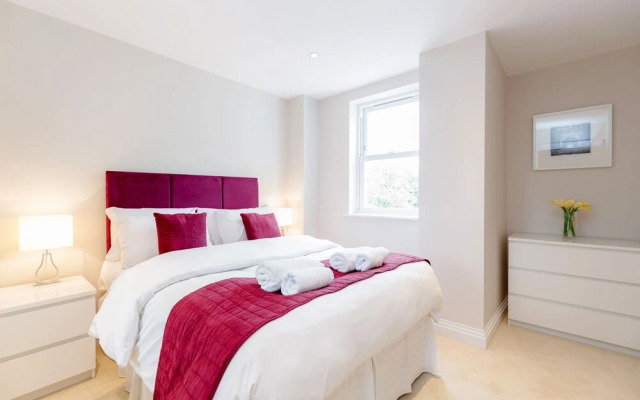 Roomspace Apartments -Trinity House