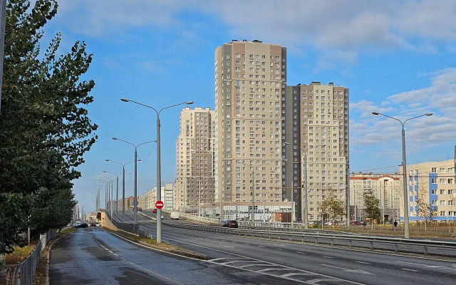 Apartments on Chistopolskaya 61D