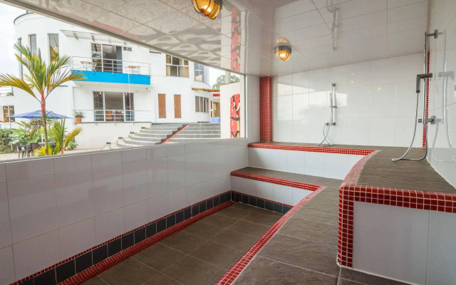 Santo Bambu Hotel Campestre