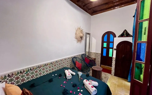 Riad Tendence In Marrakech