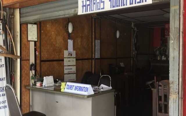 Mr.Jungle Trek House