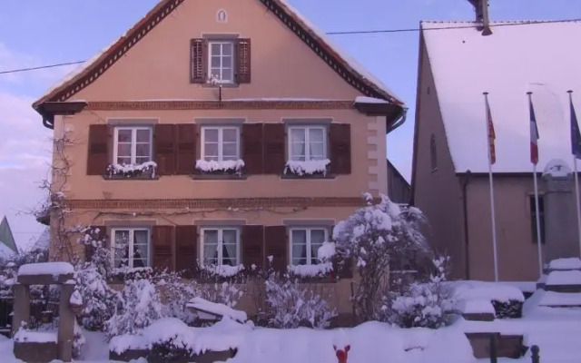 Maison d'hôtes Les Séraphins
