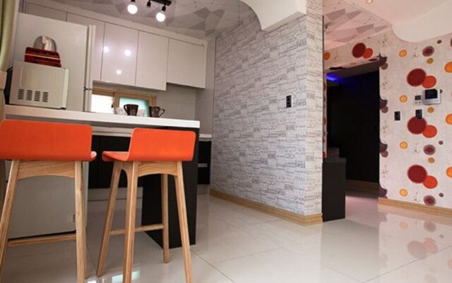 Geoje Nature Garden Pension