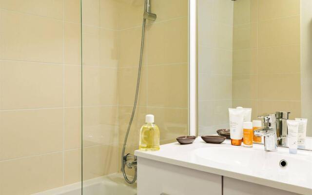 Résidence Lagrange Vacances Les Hauts de la Vanoise