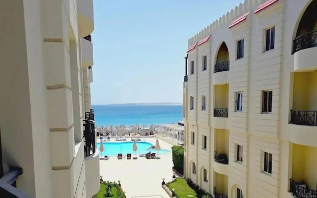 Beachfront Apartment, Sahl Hasheesh, Hurghada