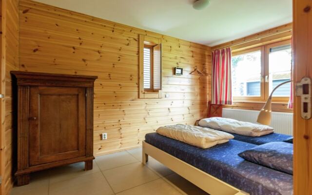 Garden View Holiday Home in Domburg near Center & Forest