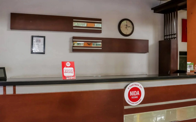NIDA Rooms Bandung Paris Van Shopping