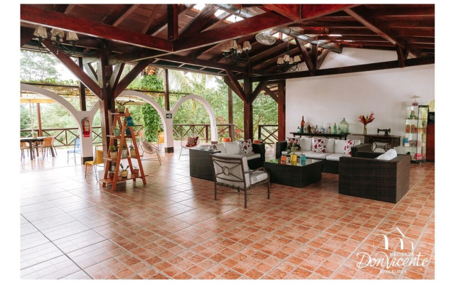 Hacienda Don Vicente Bungalows - Tarapoto