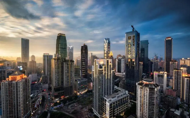 Rezen Select Hotel (Chongqing Jiefangbei)