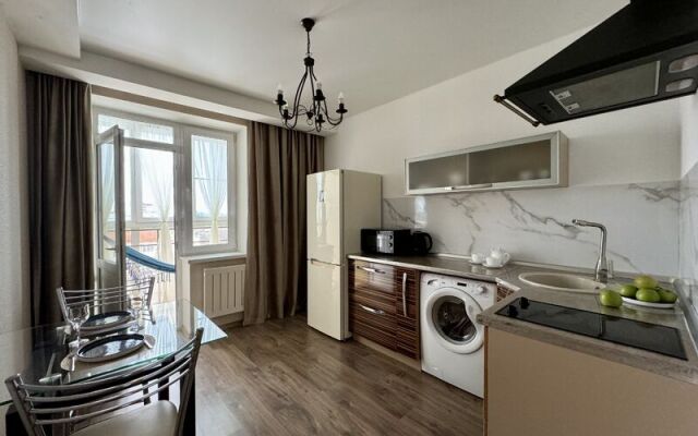 58 apartamentov