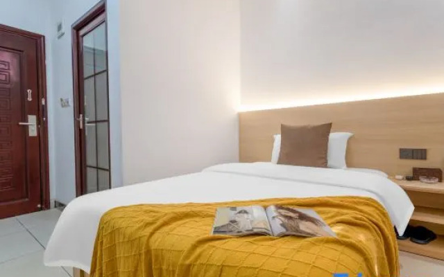Yueyanglou Aishang Apartment Hotel