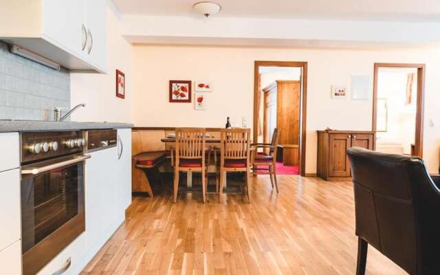 Apartmenthaus Hotel Cella Central