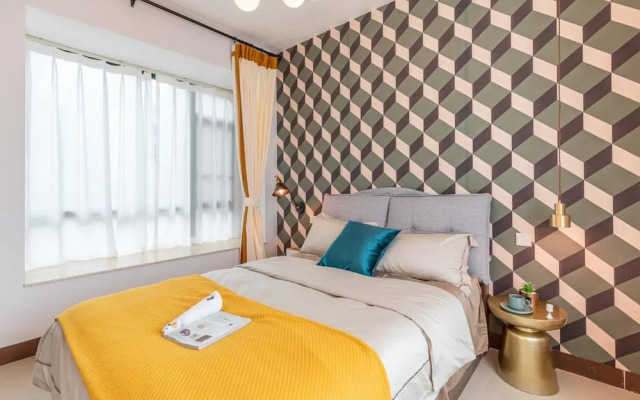 Locals Boutique Apartment Huafa Plaza 29