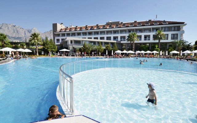 Greenwood Kemer Resort