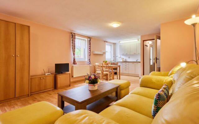 Apartment Horská Horní Maršov